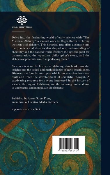 Produktbild: The Mirror of Alchimy