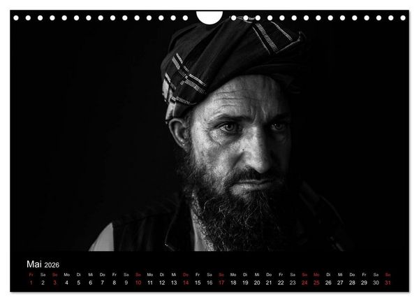 Produktbild: Beautiful Afghanistan Fotos vom Hindukusch (Wandkalender 2026 DIN A4 quer), CALVENDO Monatskalender