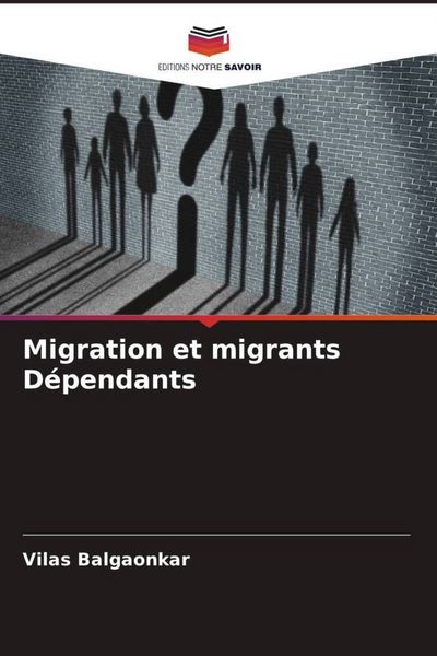Produktbild: Migration et migrants D&eacute;pendants