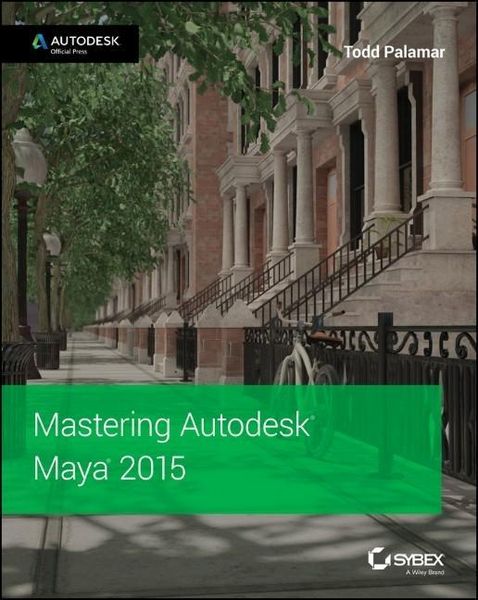 Produktbild: Mastering Autodesk Maya 2015