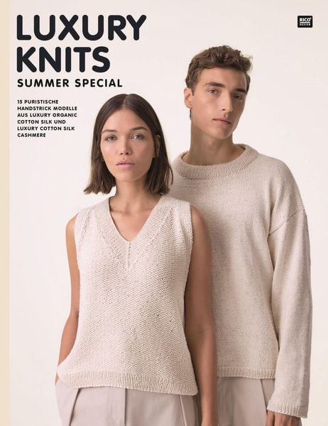 Produktbild: Luxury Knits Summer Special