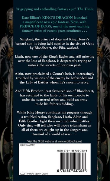 Produktbild: Prince Of Dogs