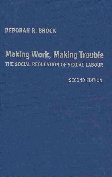 Produktbild: Making Work, Making Trouble