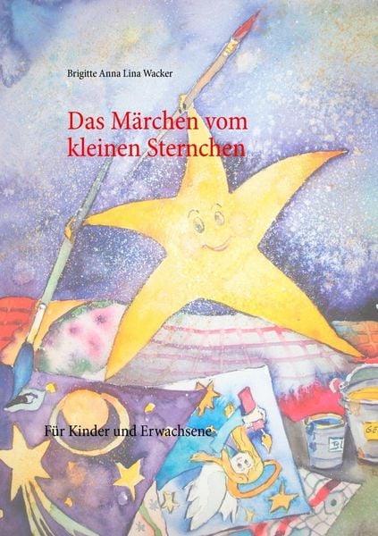 Produktbild: Das M&auml;rchen vom kleinen Sternchen