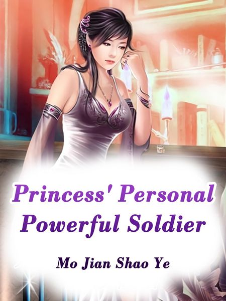 Produktbild: Princess' Personal Powerful Soldier