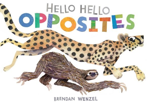Produktbild: Hello Hello Opposites