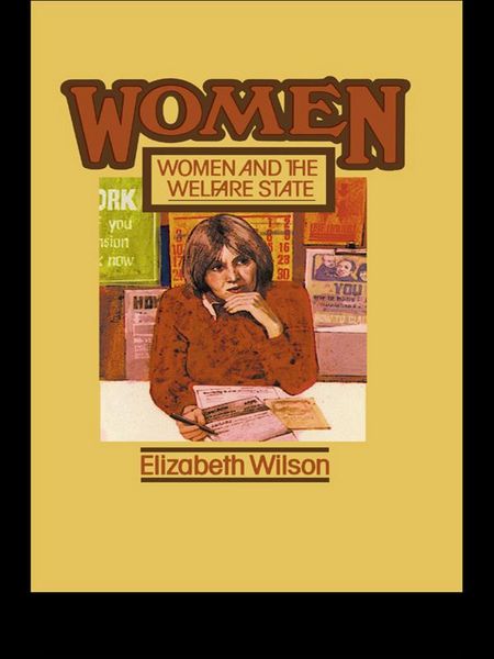 Produktbild: Women and the Welfare State