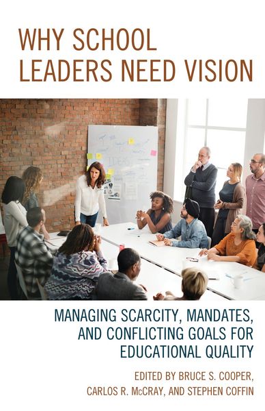 Produktbild: Why School Leaders Need Vision