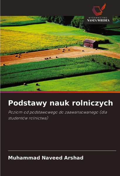 Produktbild: Podstawy nauk rolniczych
