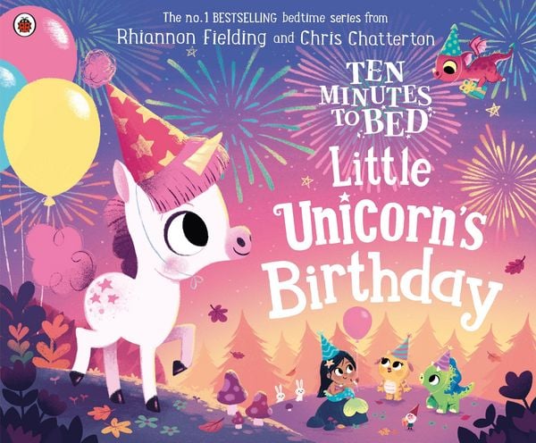 Produktbild: Ten Minutes to Bed: Little Unicorn's Birthday