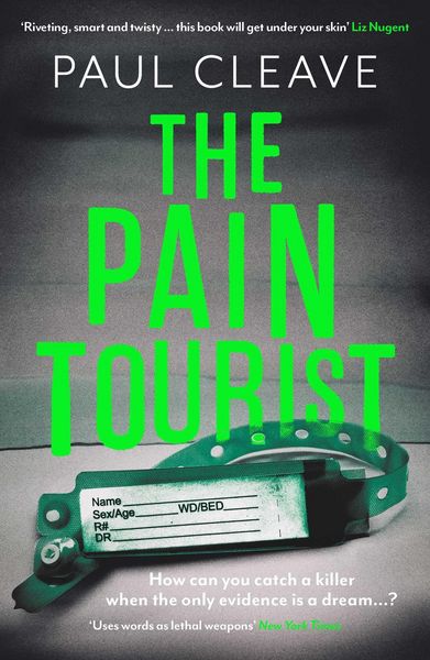 Produktbild: The Pain Tourist