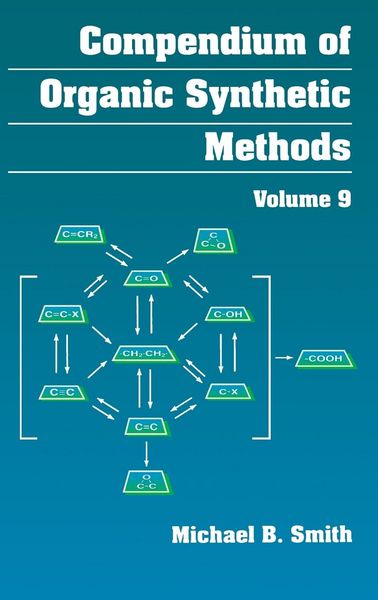 Produktbild: Compendium of Organic Synthetic Methods