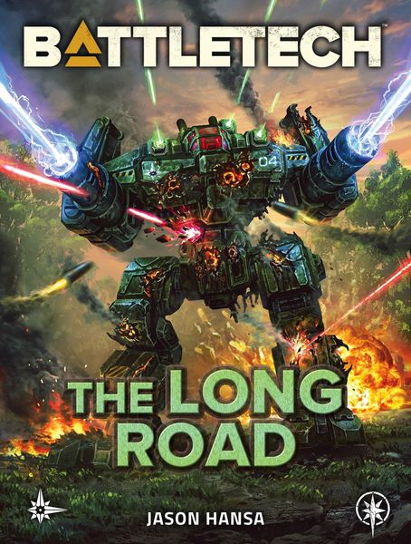 Produktbild: BattleTech: The Long Road