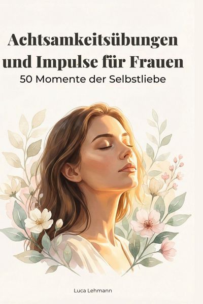 Produktbild: Achtsamkeits&uuml;bungen und Impulse f&uuml;r Frauen