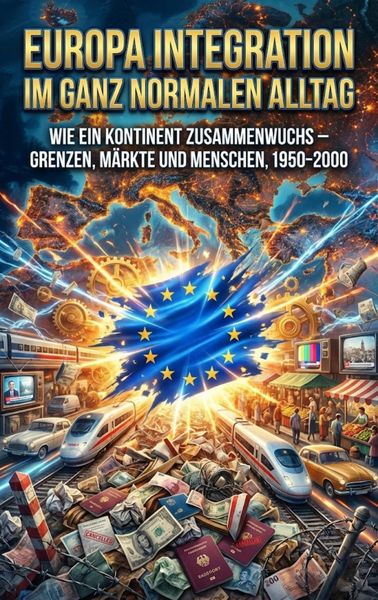 Produktbild: Europa Integration im ganz normalen Alltag