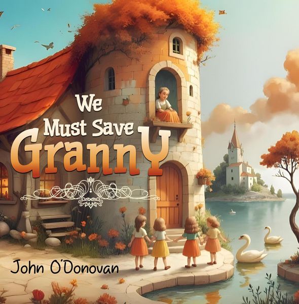 Produktbild: We Must Save Granny