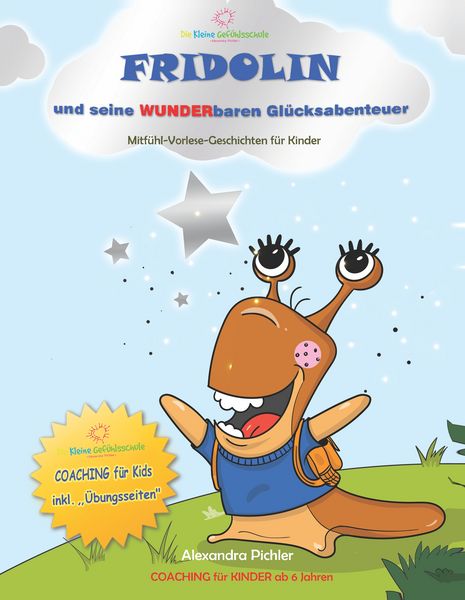 Produktbild: Fridolin und seine wunderbaren Gl&uuml;cksabenteuer
