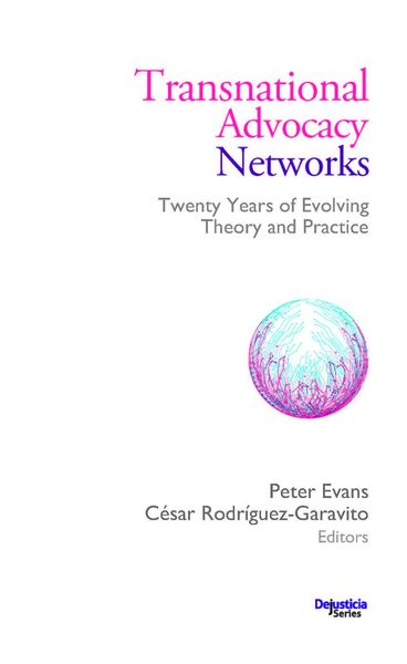 Produktbild: Transnational Advocacy Networks