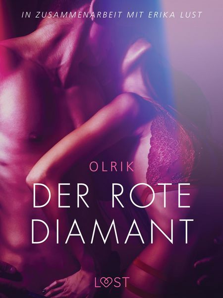 Produktbild: Der rote Diamant: Erika Lust-Erotik