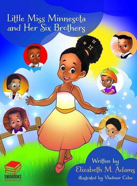 Produktbild: Little Miss Minnesota and Her Six Brothers