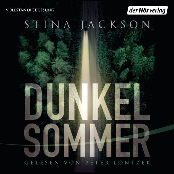 Dunkelsommer - Stina Jackson, Audio, 9783844534733