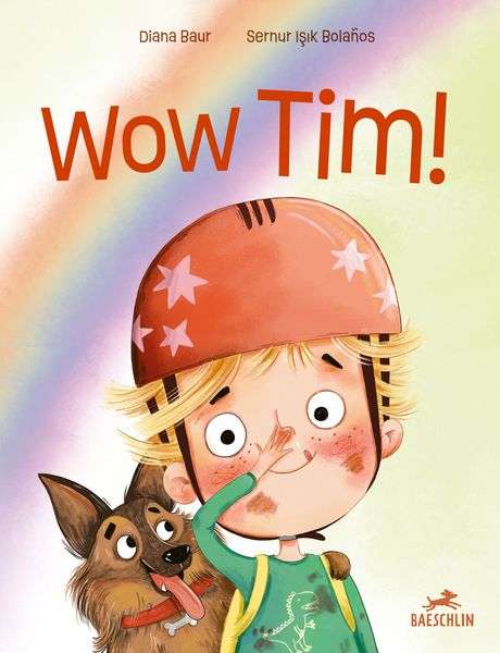 Produktbild: Wow Tim!