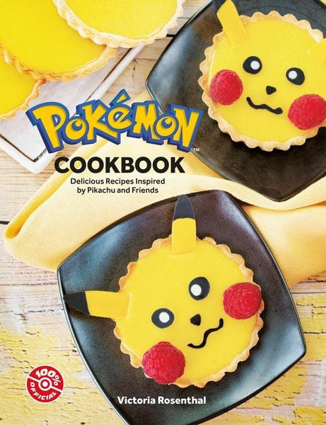 Produktbild: Pokmon Cookbook Hb