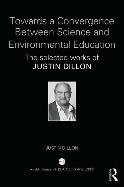 Produktbild: Towards a Convergence Between Science and Environmental Education