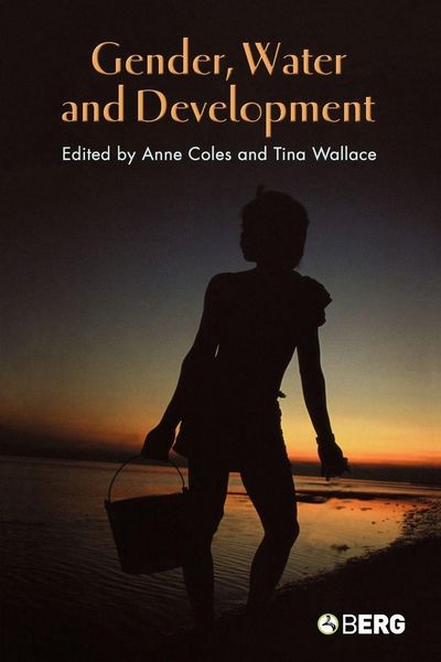 Produktbild: Gender, Water and Development