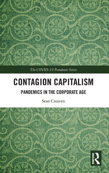 Produktbild: Contagion Capitalism