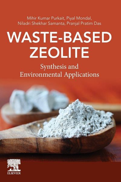 Produktbild: Waste-Based Zeolite
