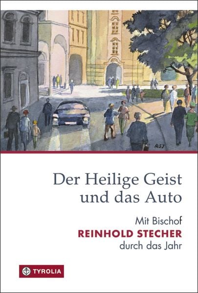 Produktbild: Der Heilige Geist und das Auto