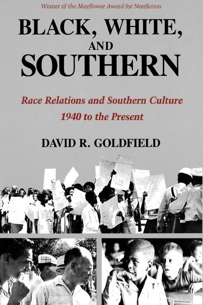 Produktbild: Black, White, and Southern