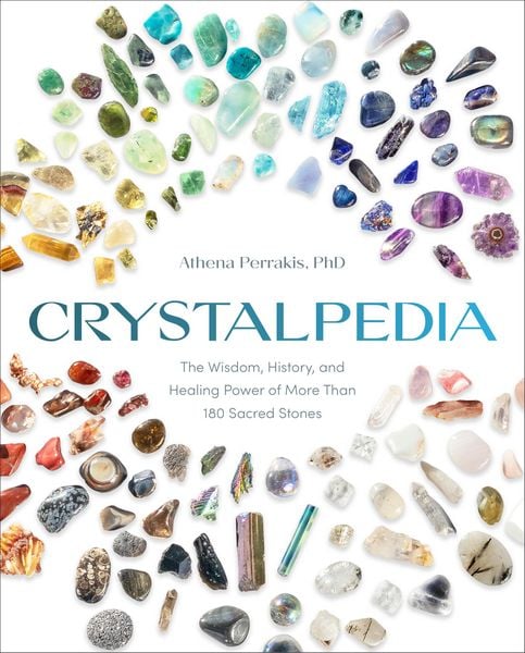 Produktbild: Crystalpedia