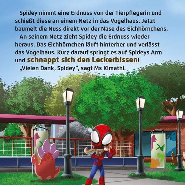 Produktbild: Maxi-Mini 210: MARVEL Spidey und seine Super-Freunde: Der T-Rex 3000
