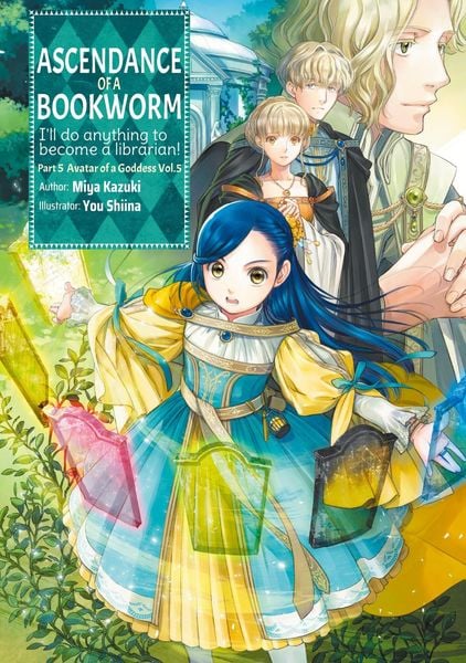 Produktbild: Ascendance of a Bookworm
