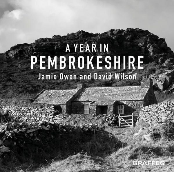 Produktbild: A Year in Pembrokeshire