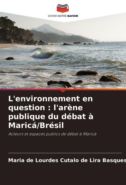 Produktbild: L'environnement en question : l'ar&egrave;ne publique du d&eacute;bat &agrave; Maric&aacute;/Br&eacute;sil