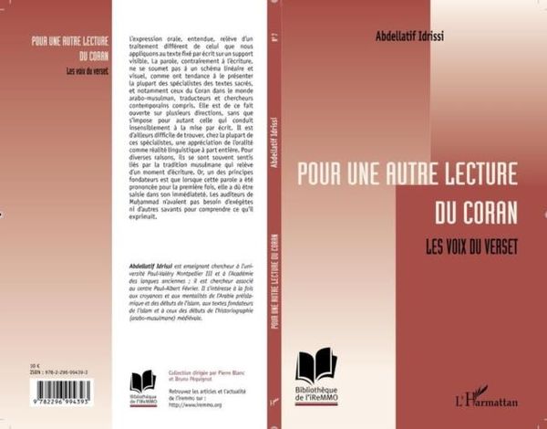 Produktbild: Pour une autre lecture du Coran