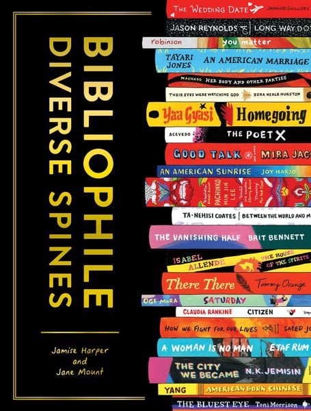 Produktbild: Bibliophile: Diverse Spines