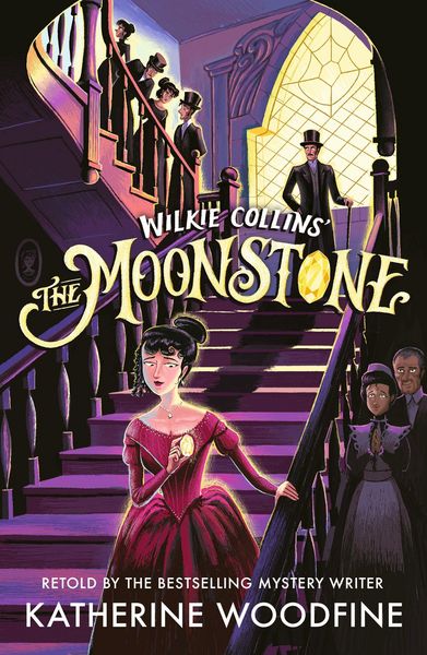 Produktbild: Moonstone: A Quick Read