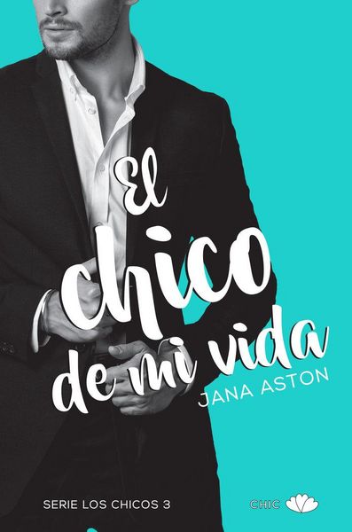 Produktbild: El chico de mi vida