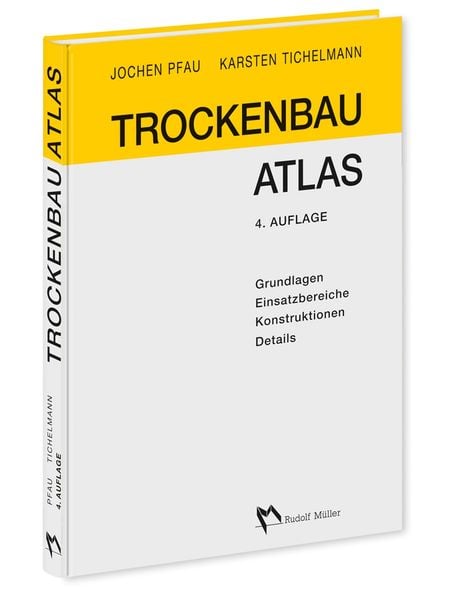 Produktbild: Trockenbau Atlas &ndash; Teil I