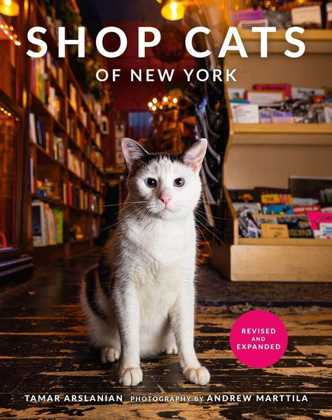 Produktbild: Shop Cats of New York (Revised and Expanded)