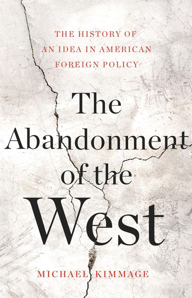 Produktbild: The Abandonment of the West