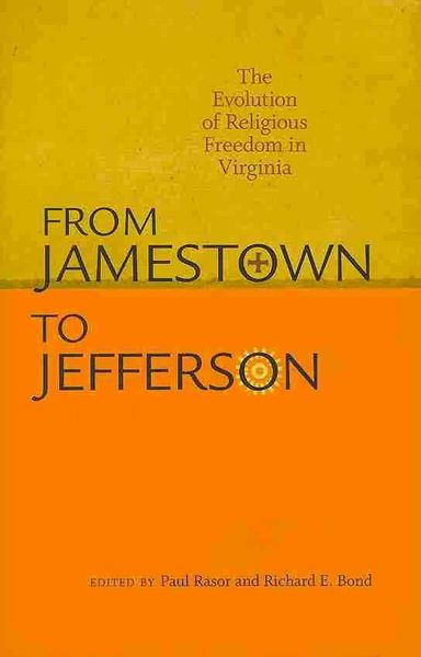 Produktbild: From Jamestown To Jefferson