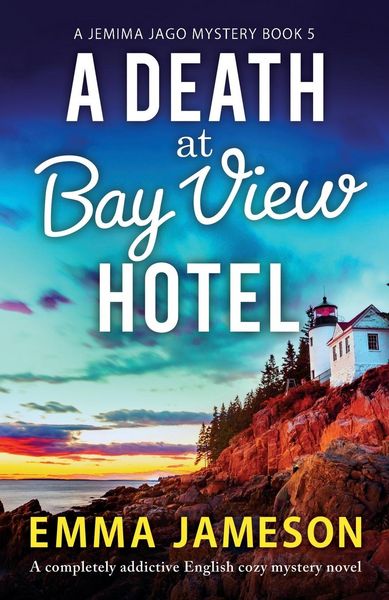 Produktbild: A Death at Bay View Hotel