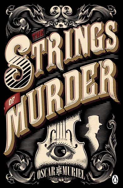 Produktbild: The Strings of Murder