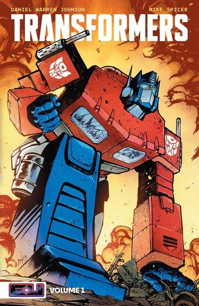 Produktbild: Transformers Vol. 1