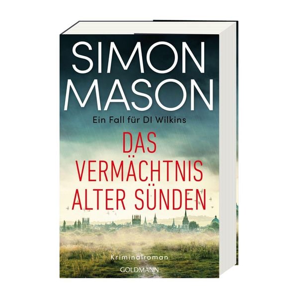 Produktbild: Das Verm&auml;chtnis alter S&uuml;nden - Ein Fall f&uuml;r DI Wilkins